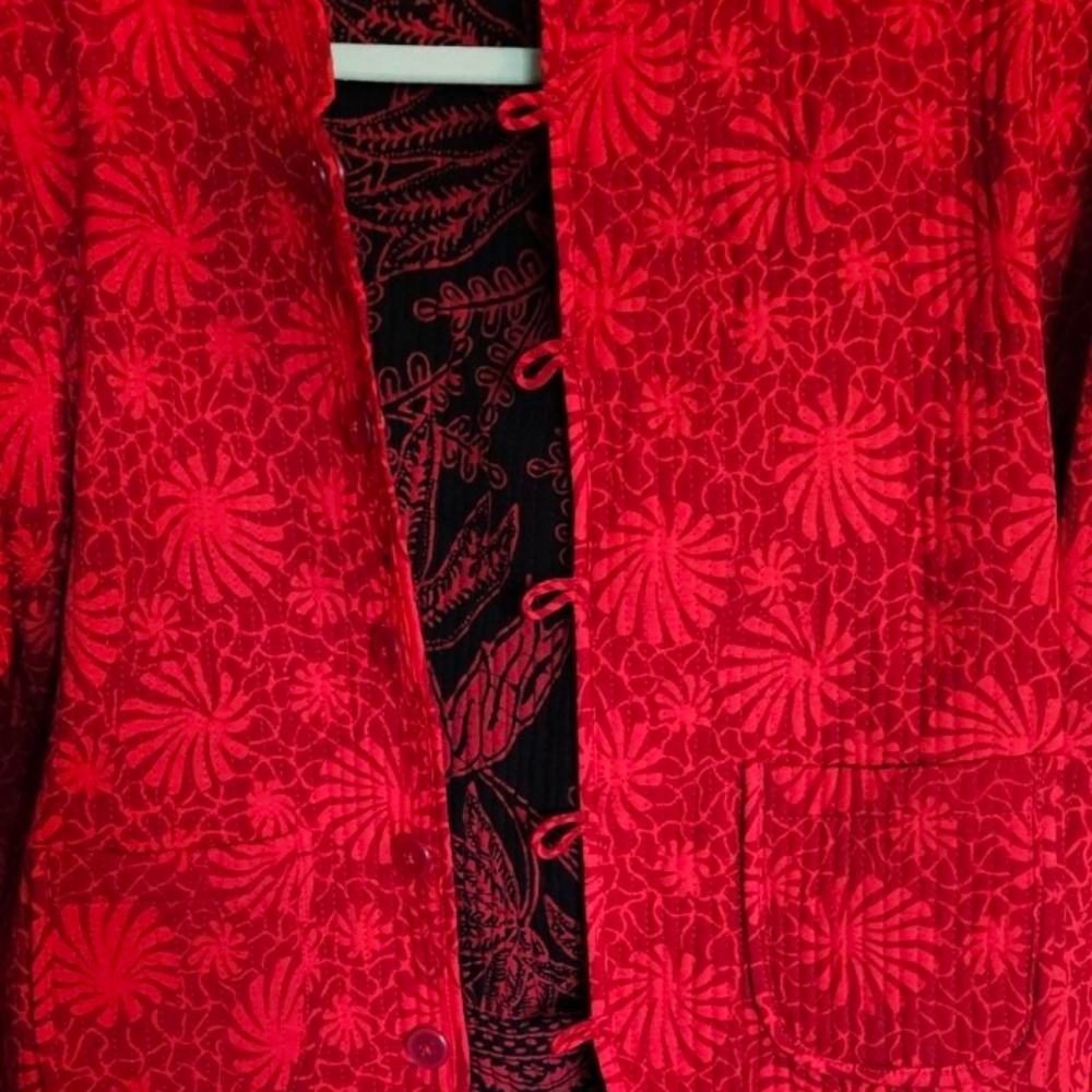 Casual Studio reversable button topper - Picture 2 of 8